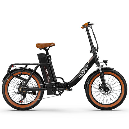 ONESPORT OT16-2 E-bike