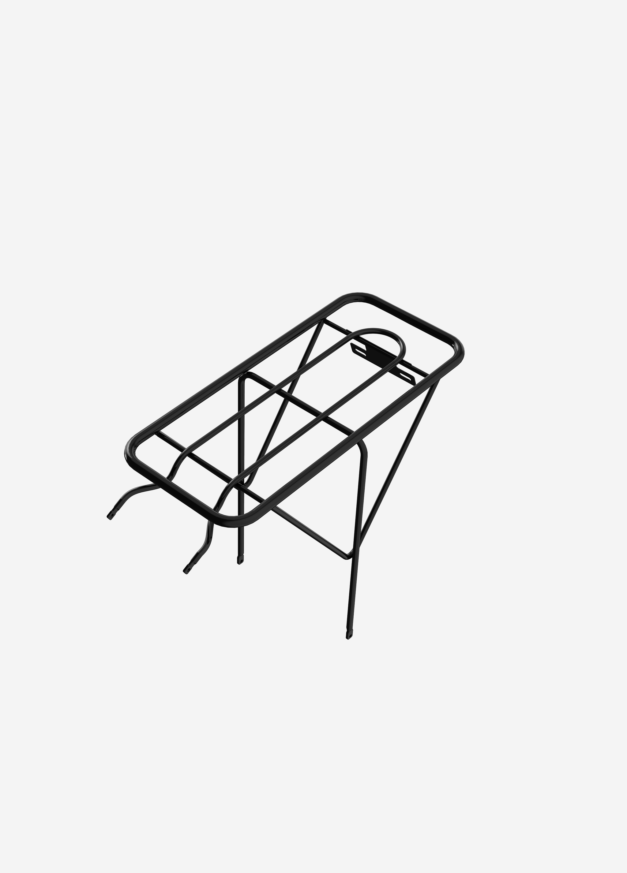 Support de bagages pour vélo - Robuste et polyvalent